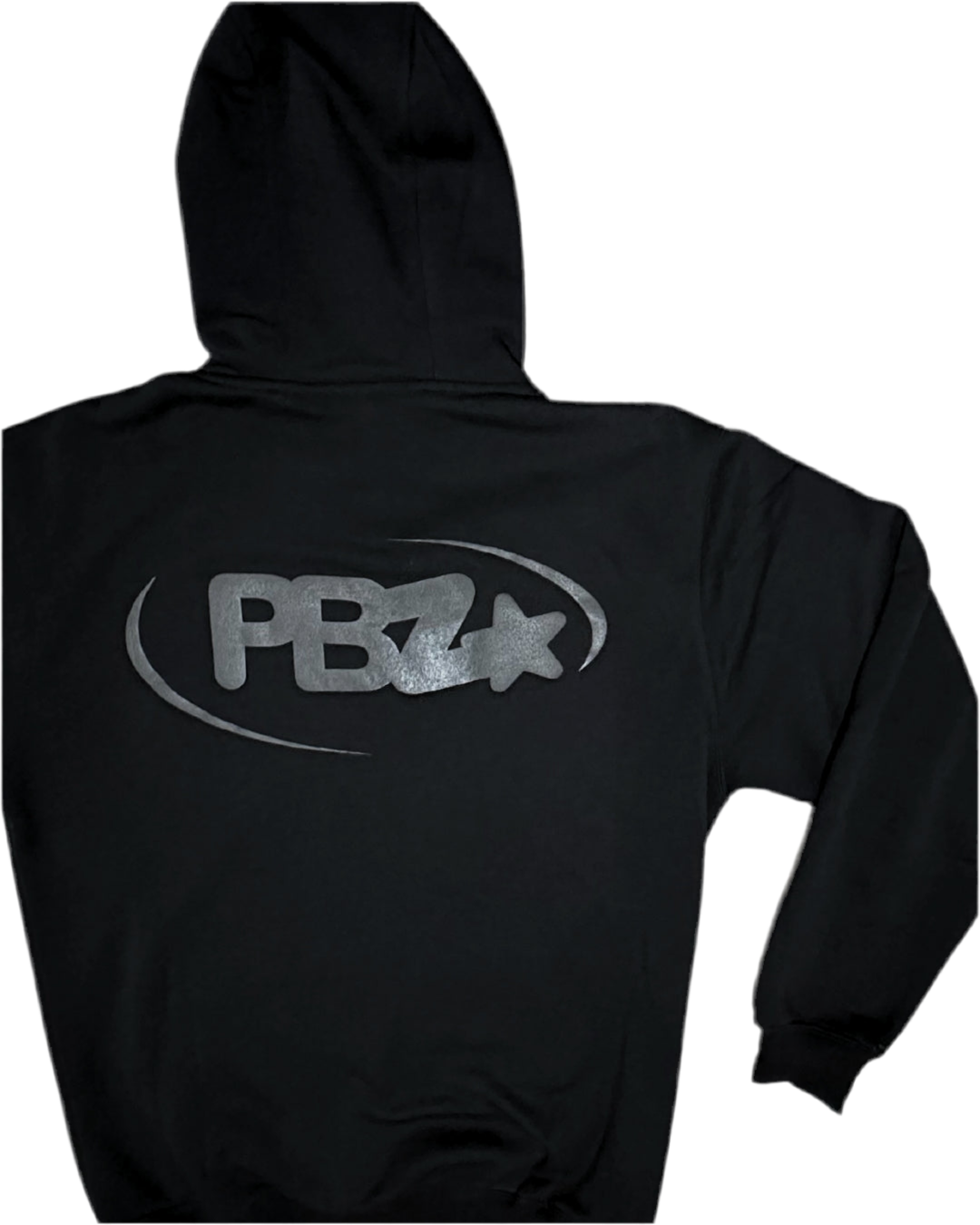 PBZ RHINESTONE HOODIE V1