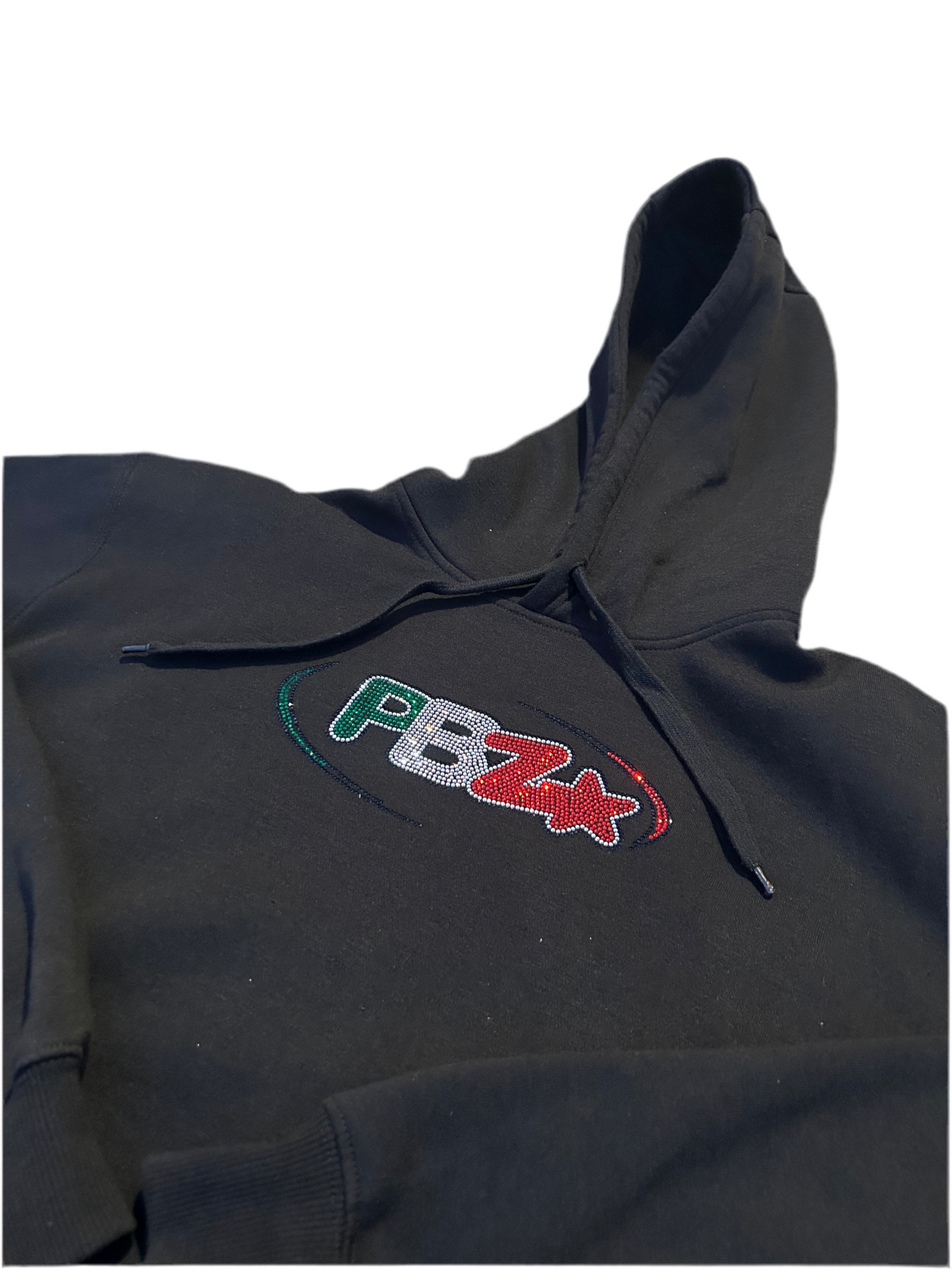 “CINCO DEVMAYO” Rhinestone V1 Hoodie