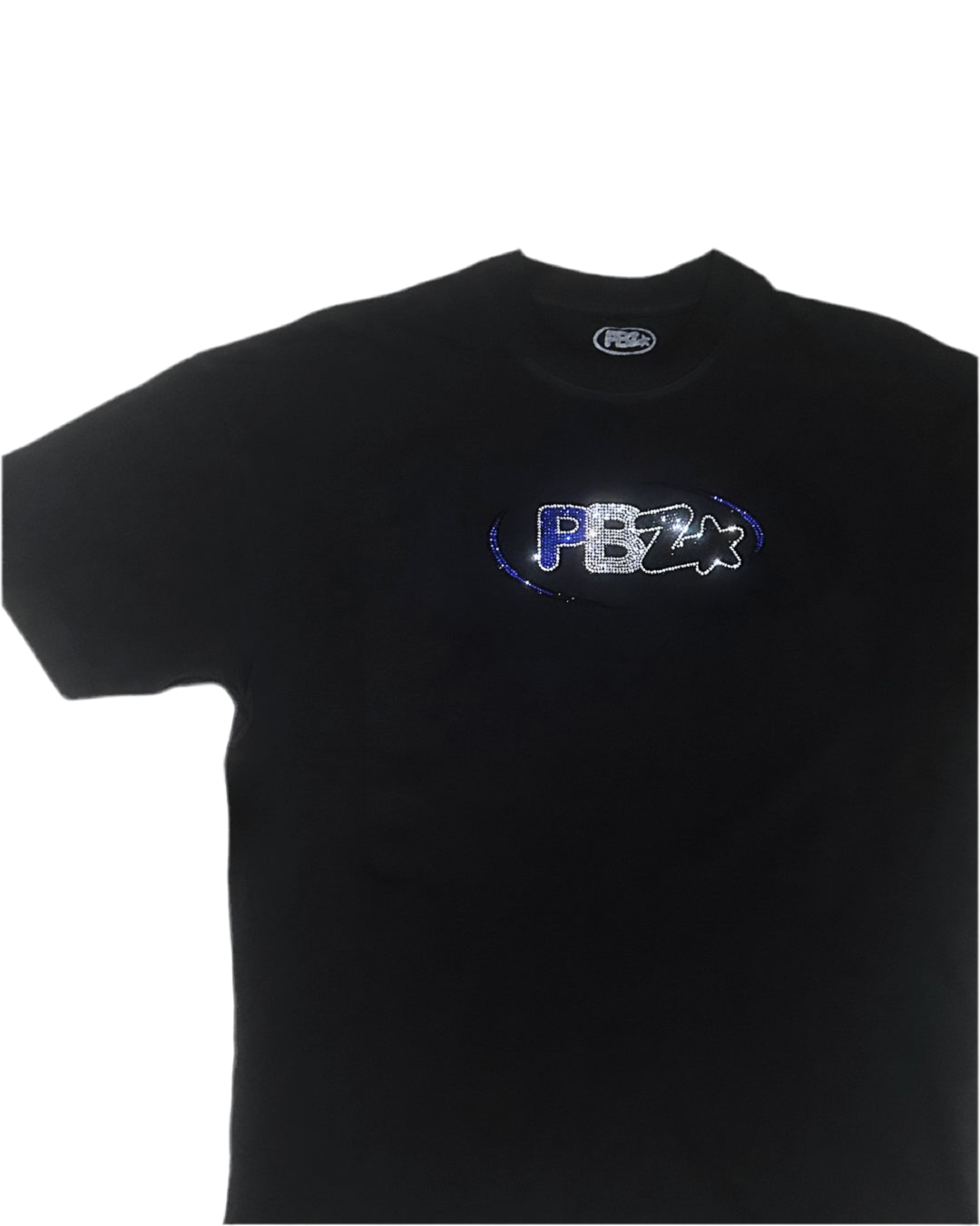 PBZ RHINESTONE TEE V1