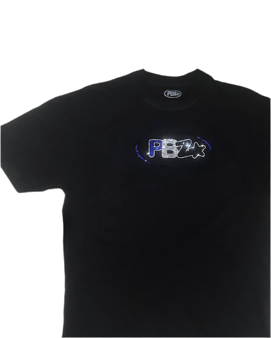 PBZ RHINESTONE TEE V1