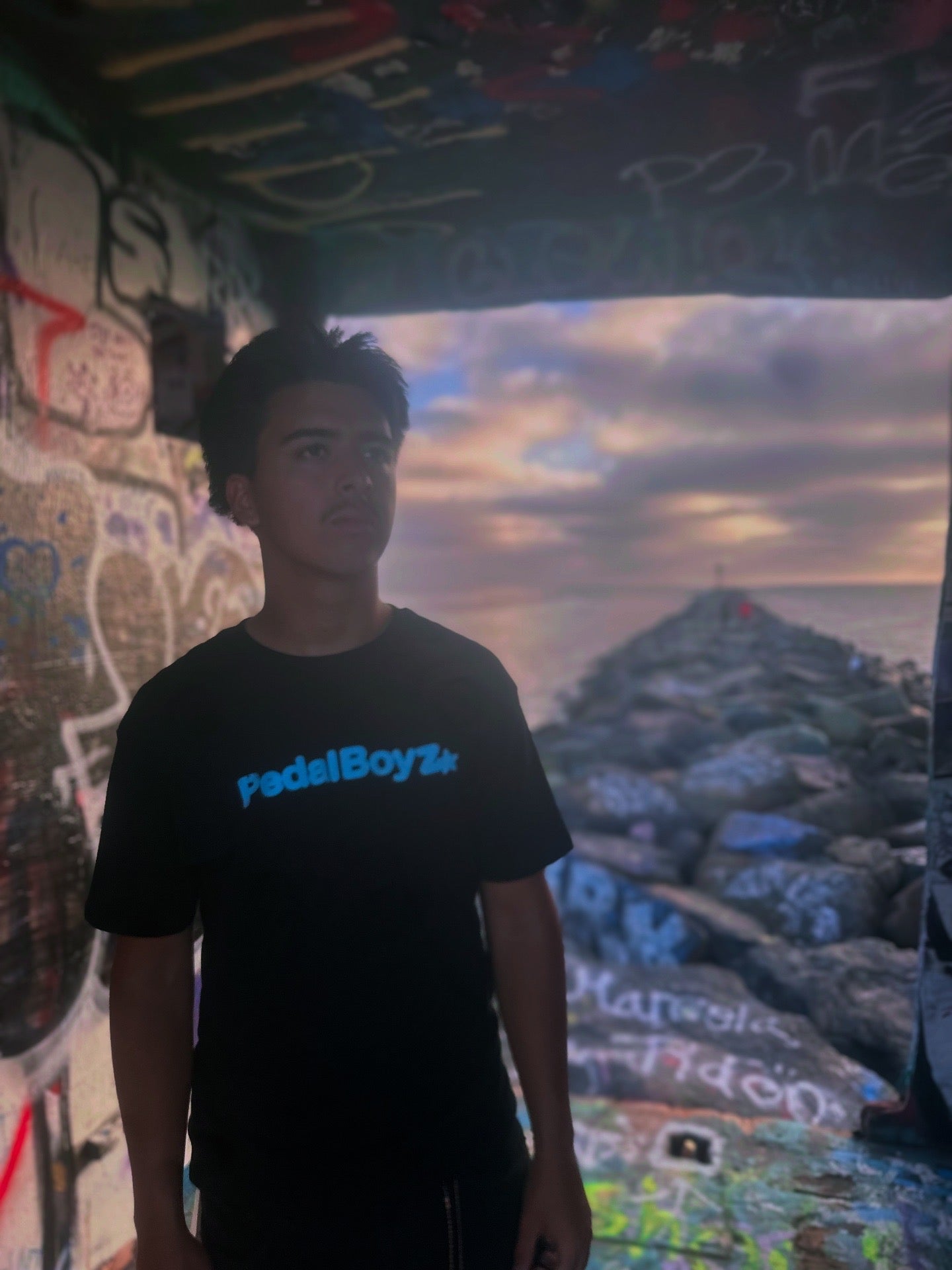 The “MK4NGEL” Tee
