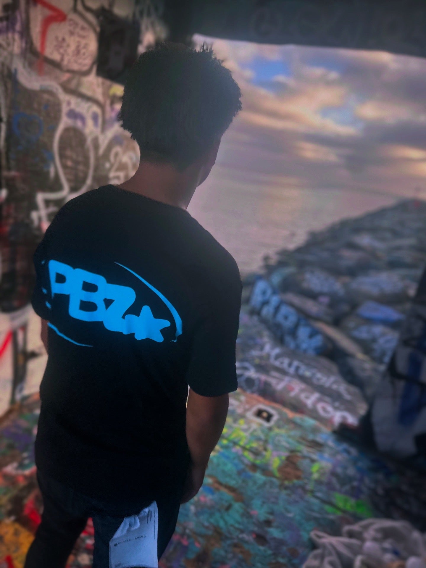 The “MK4NGEL” Tee