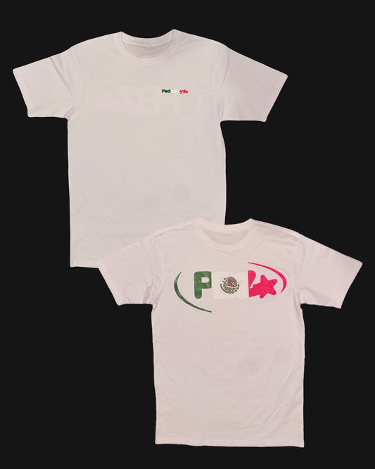 “Cinco De Mayo” T-Shirt ( White )